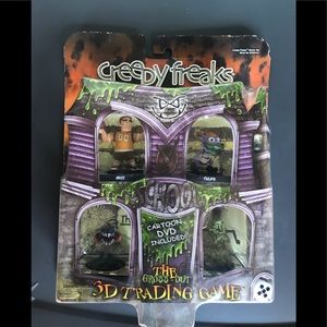 Creepy Freaks toy